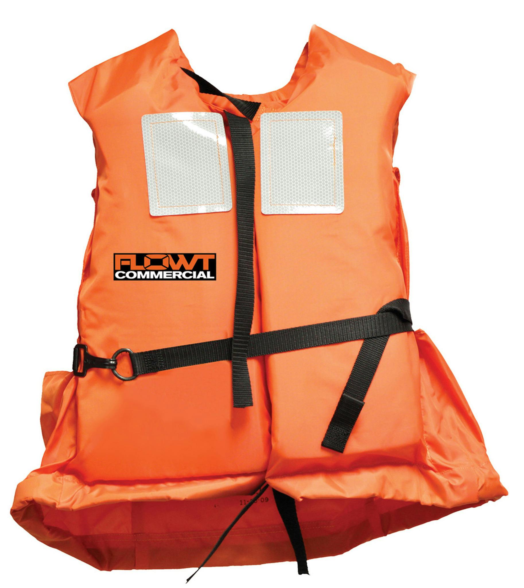 Flowt Commercial Off-Shore Performance Life Jacket - Type I, USCG Approved 41200-UNV