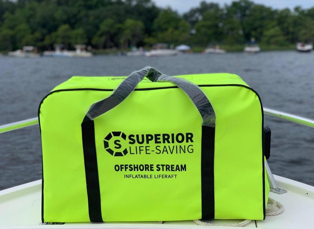 Superior Life-Saving - Offshore Stream