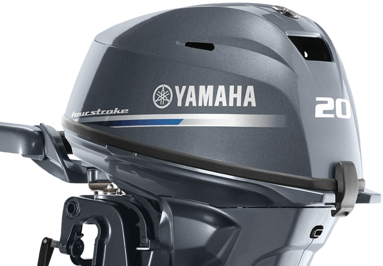  Yamaha F20SMHB